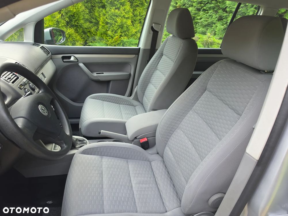 Volkswagen Touran 1.4 TSI Cup - 12