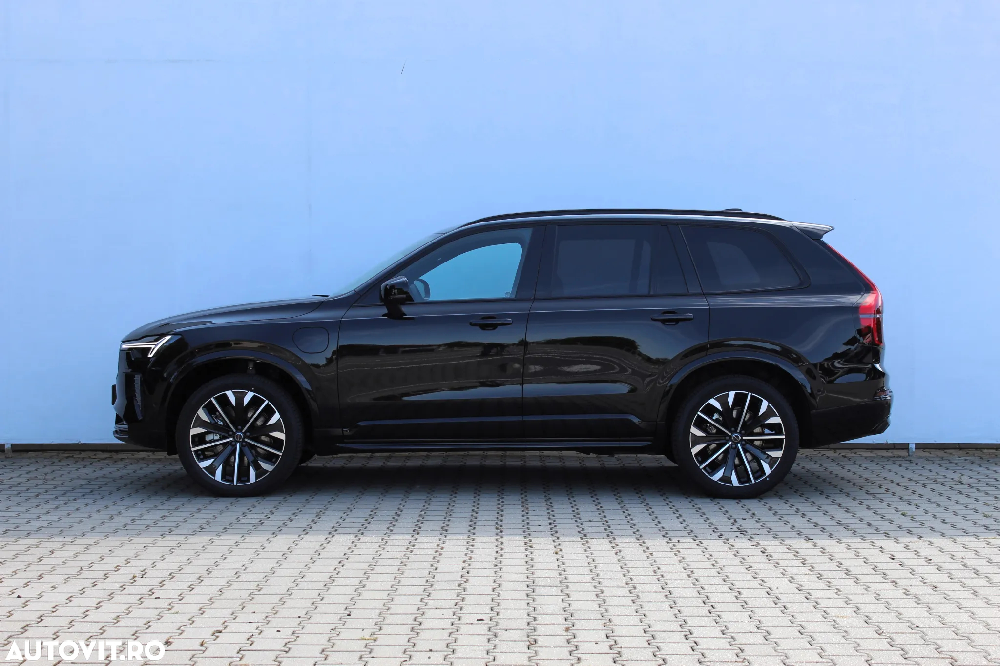 Volvo XC 90 Recharge T8 AWD Ultimate Dark - 2