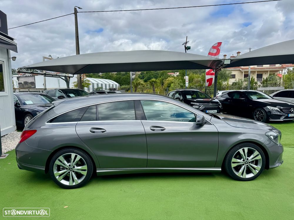 Mercedes-Benz CLA 180 d Shooting Brake Urban Aut. - 8