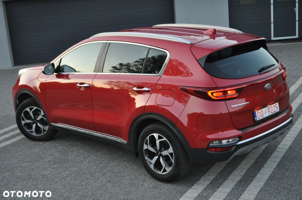Kia Sportage 1.6 GDI Black Edition 2WD - 10
