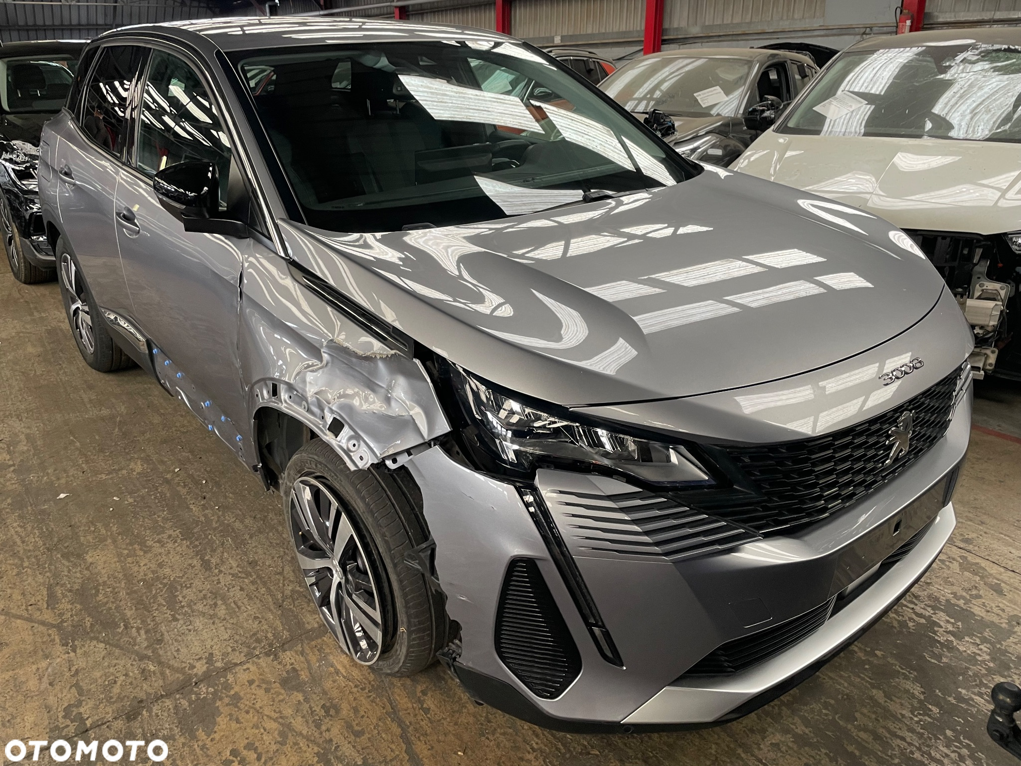 Peugeot 3008 - 5