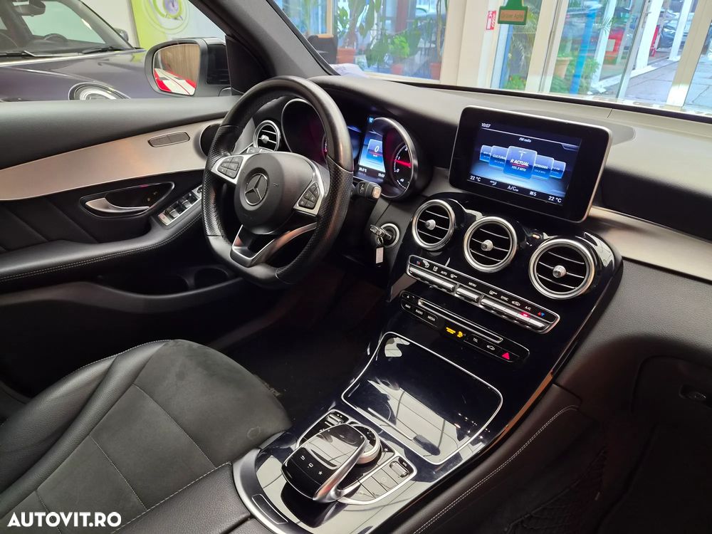 Mercedes-Benz GLC 220 d 4MATIC - 20
