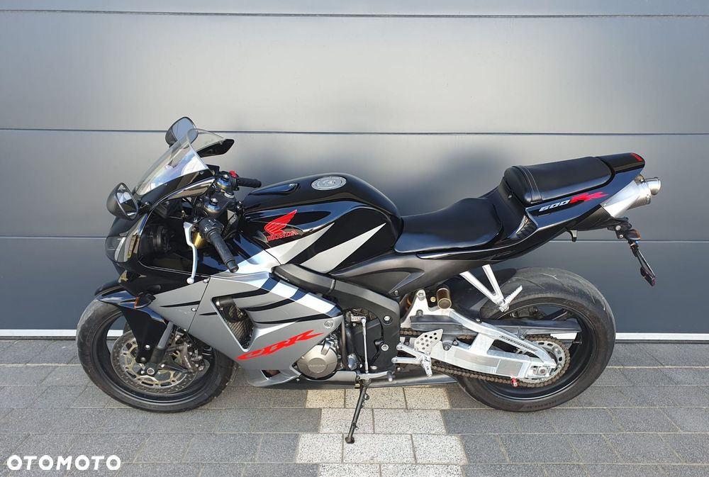 Honda CBR - 2
