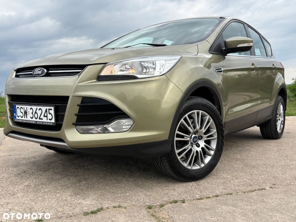 Ford Kuga 2.0 TDCi 4x4 SYNC - 7