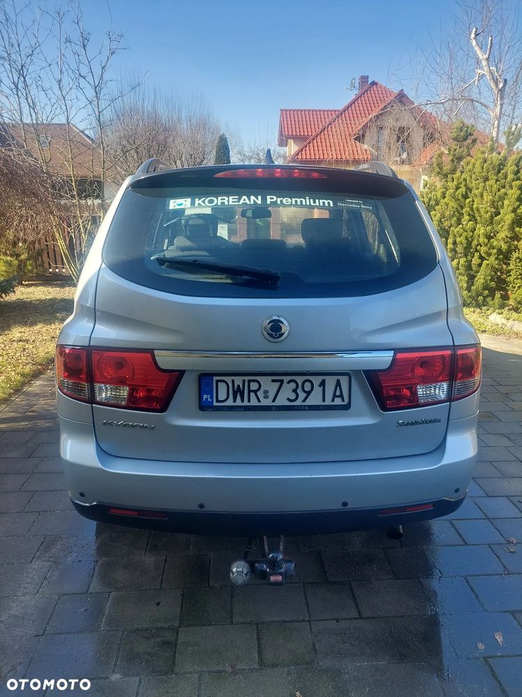 SsangYong/KGM Kyron - 2