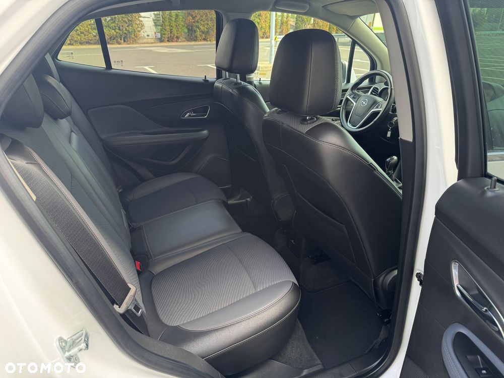 Opel Mokka - 15