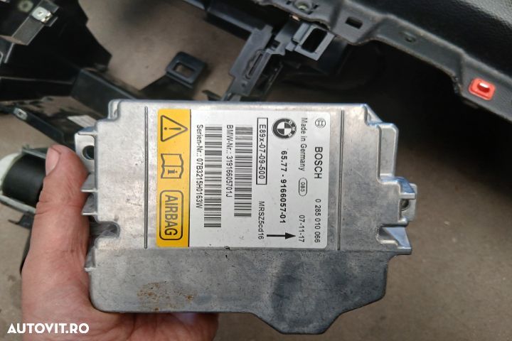Kit airbag cu plansa de bord 33059849 33059848 9166057 33059849 33059 - 5