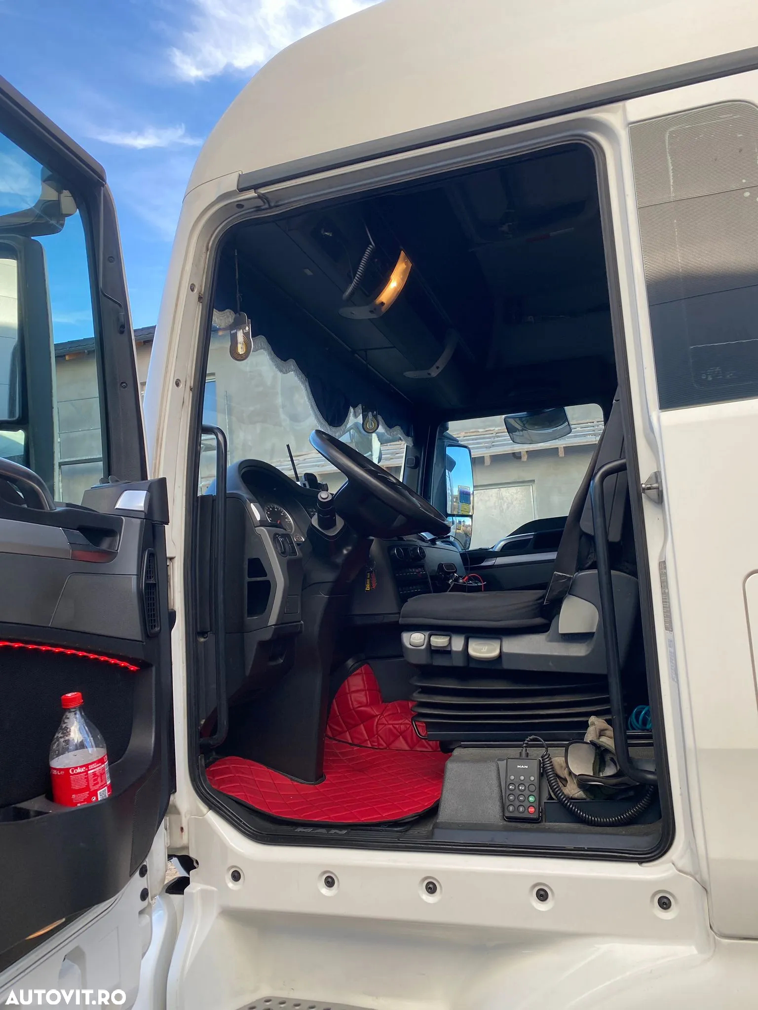 MAN TGX - 4