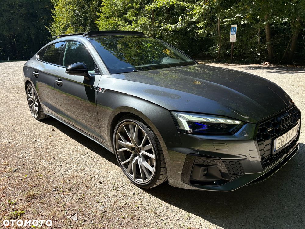 Audi A5 - 1