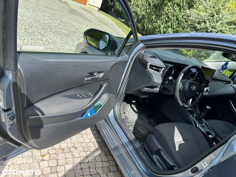 Toyota Corolla 1.5 Comfort - 11