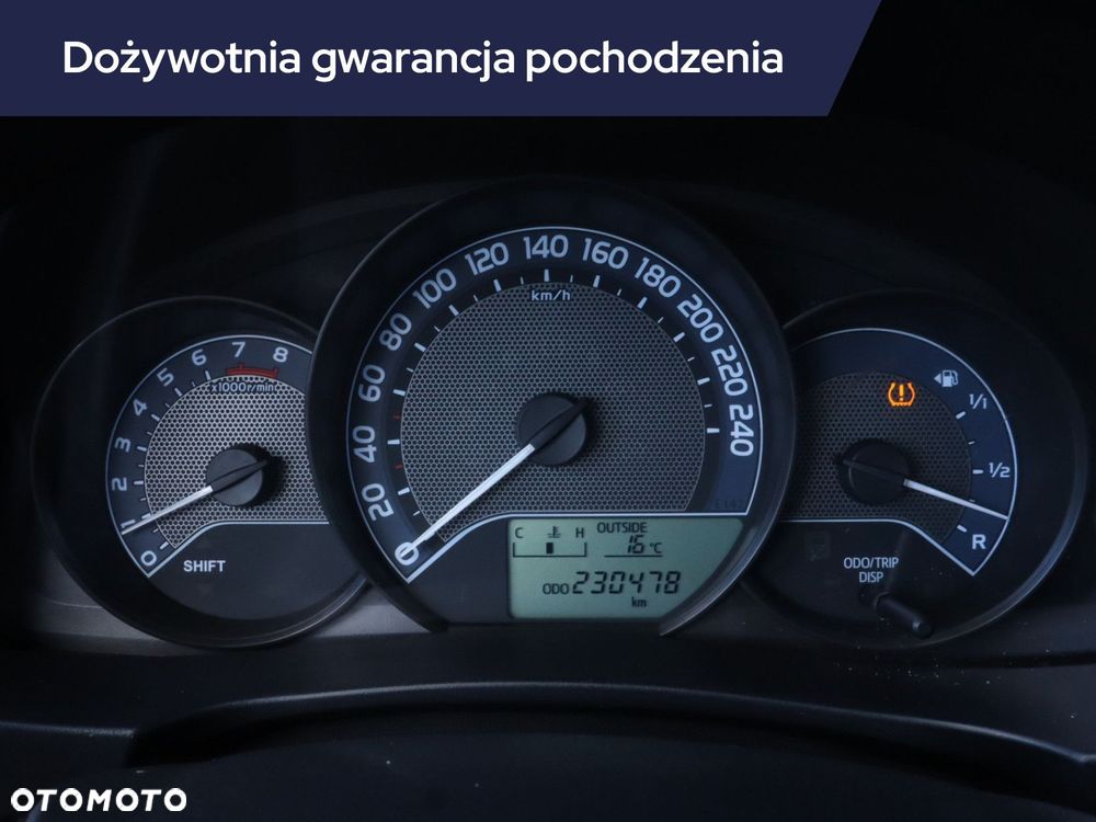 Toyota Corolla - 13
