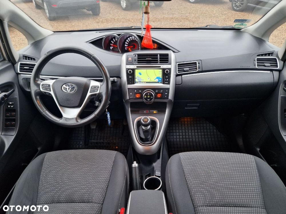 Toyota Verso 1.6 D-4D Premium - 7