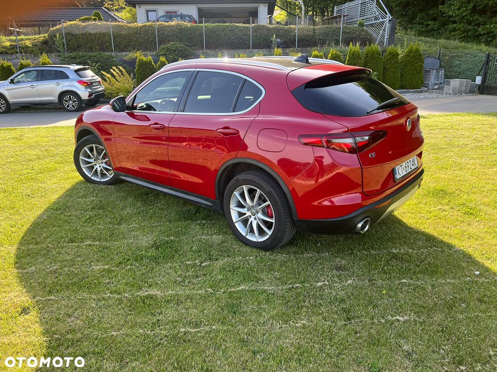 Alfa Romeo Stelvio 2.0 Turbo TI Q4 - 4