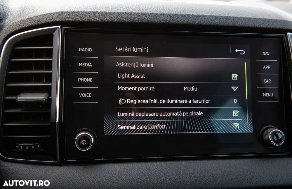 Skoda Karoq 2.0 TDI 4X4 DSG Style - 14