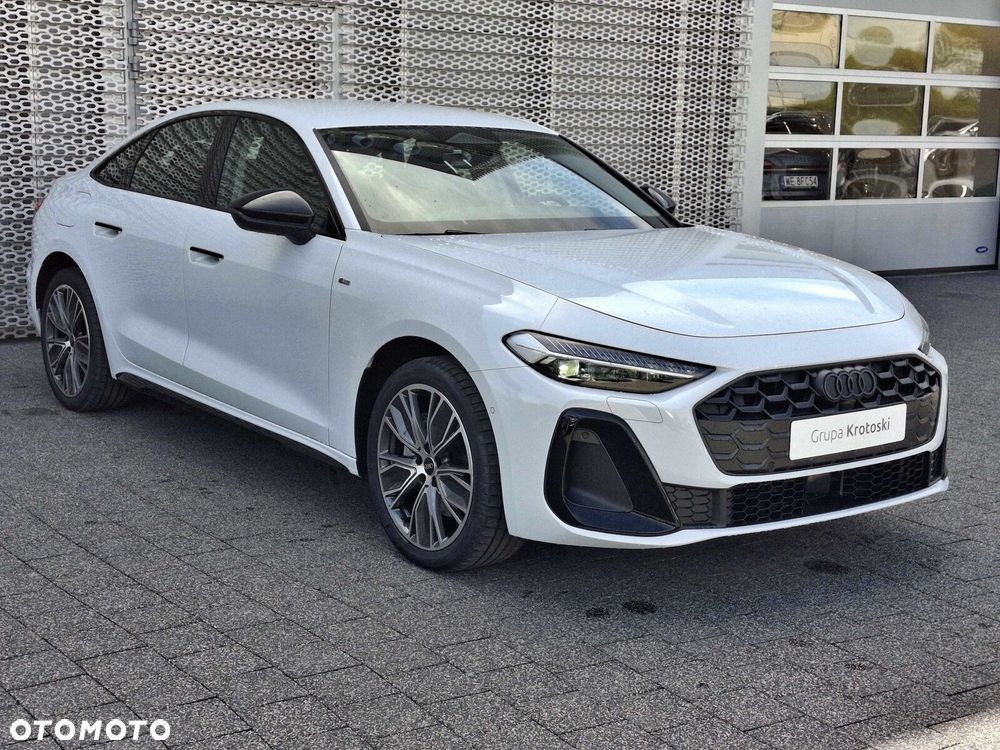 Audi A5 Limousine - 7