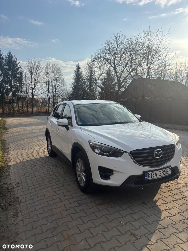 Mazda CX-5 SKYACTIV-G 165 Exclusive-Line - 9