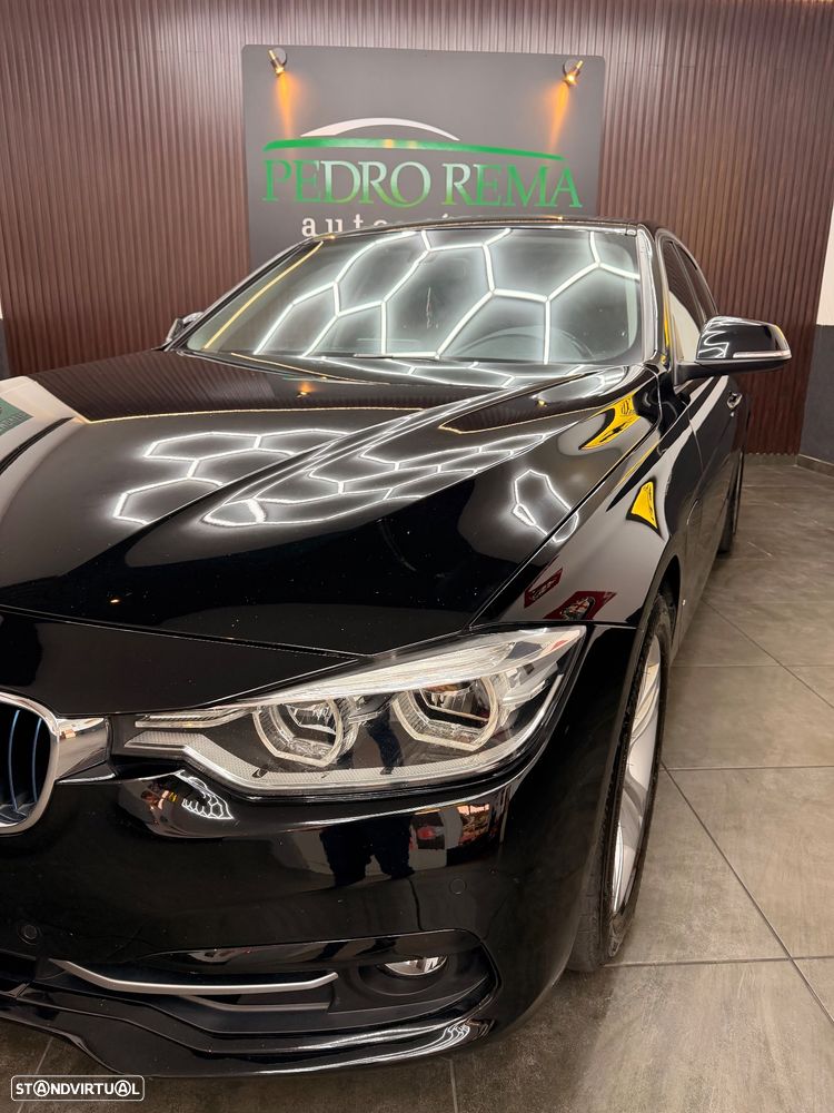BMW 330 e iPerformance Line Luxury - 6