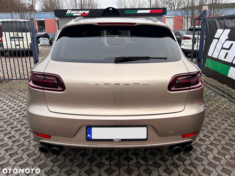 Porsche Macan PDK - 6