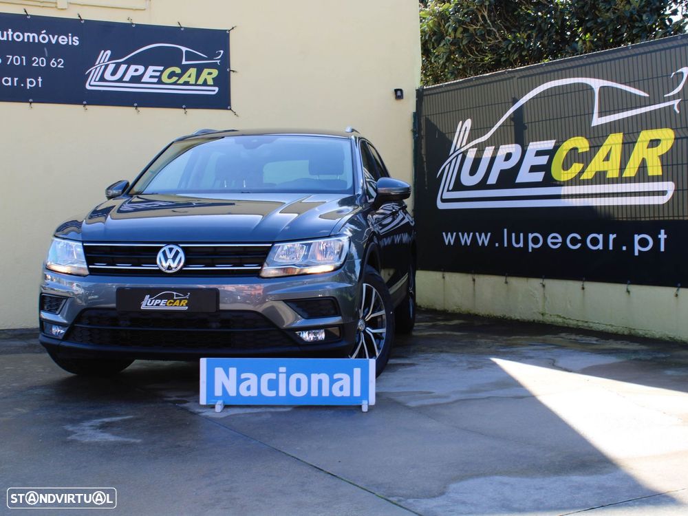VW Tiguan 2.0 TDI Confortline - 7