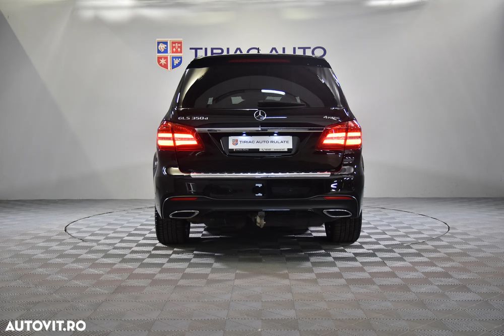 Mercedes-Benz GLS 350 d 4MATIC Aut. - 4