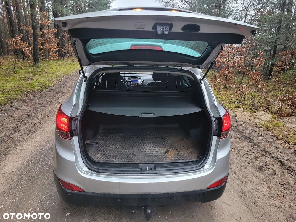 Hyundai Tucson - 22
