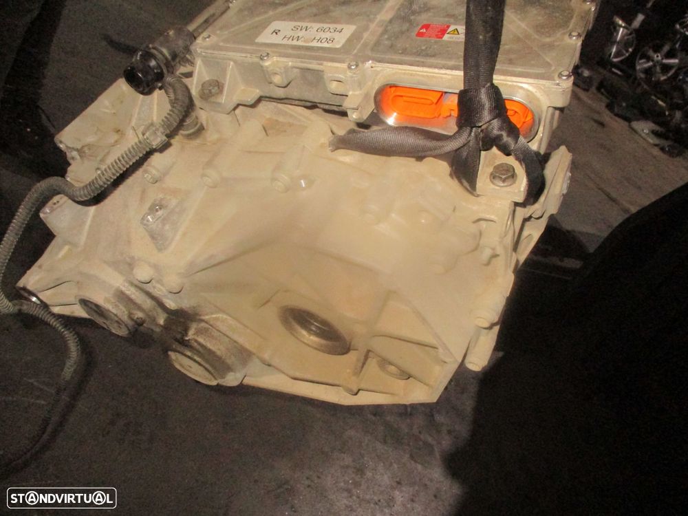 Motor EBJ EBJA VW ID3 PRO S 2020 ID3 204CV 5P BRANCO - 4