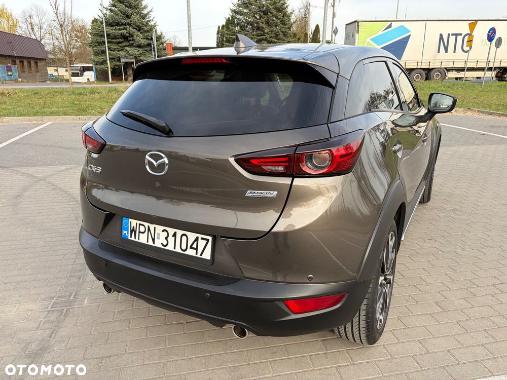 Mazda CX-3 2.0 SkyPassion - 10