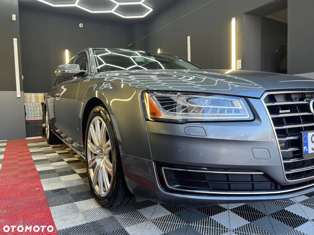Audi A8 3.0 TFSI quattro tiptronic Langversion - 31