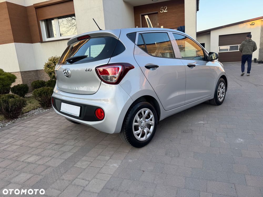 Hyundai i10 1.0 BlueDrive Access - 7