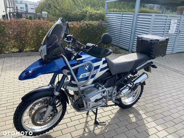 BMW GS