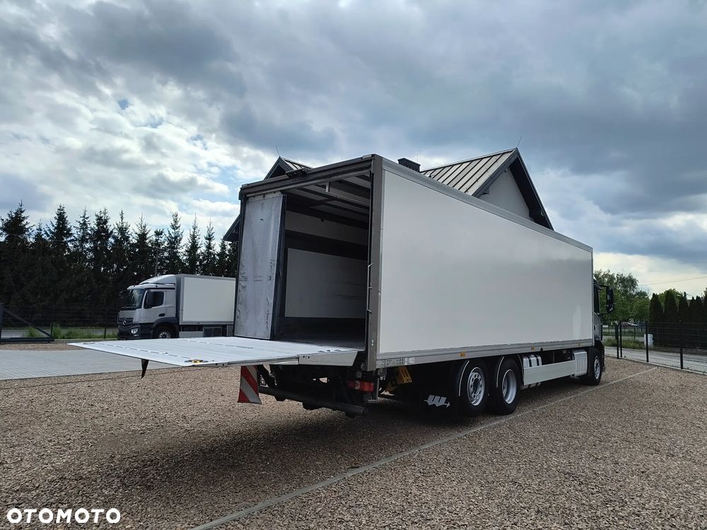 Mercedes-Benz Antos 2535 EURO6 - 5