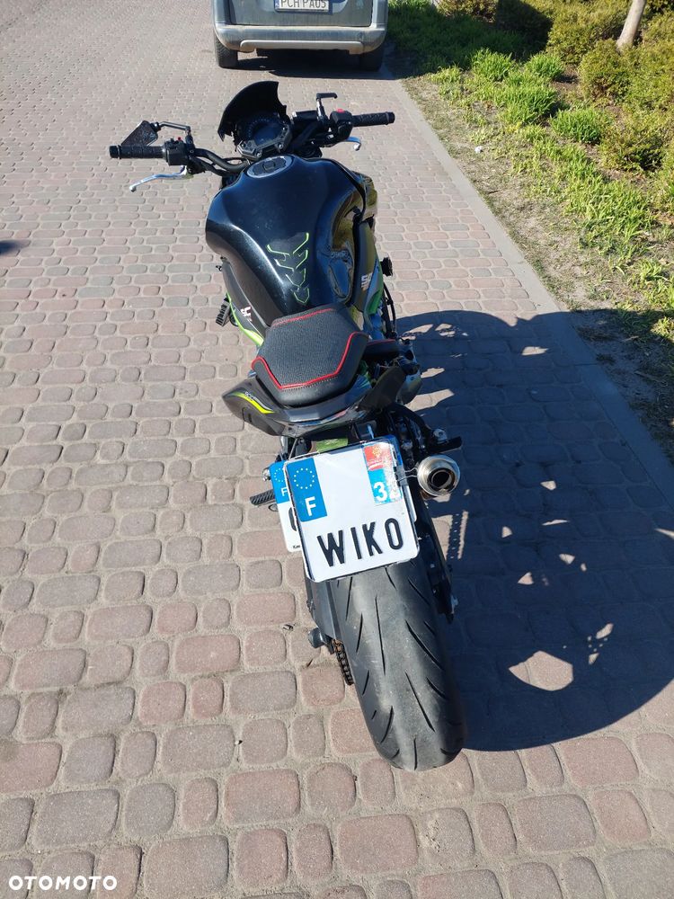 Kawasaki Z 900 - 5