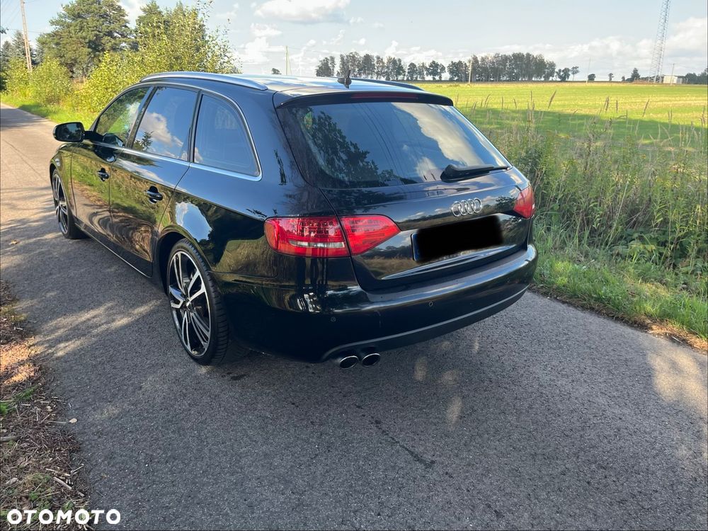 Audi A4 Avant 2.0 TDI Quattro - 2