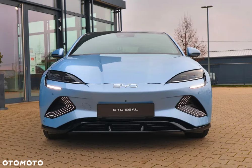 BYD Seal Design - 11