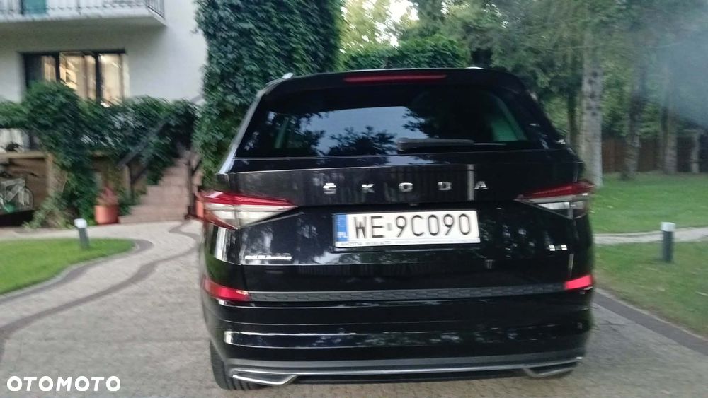 Skoda Kodiaq 2.0 TDI 4x4 L&K DSG - 4