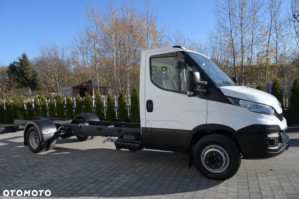 Iveco DAILY 70-170 * RAMA * DO ZABUDOWY! * HiMatic * ZNAKOMITY STAN! - 8