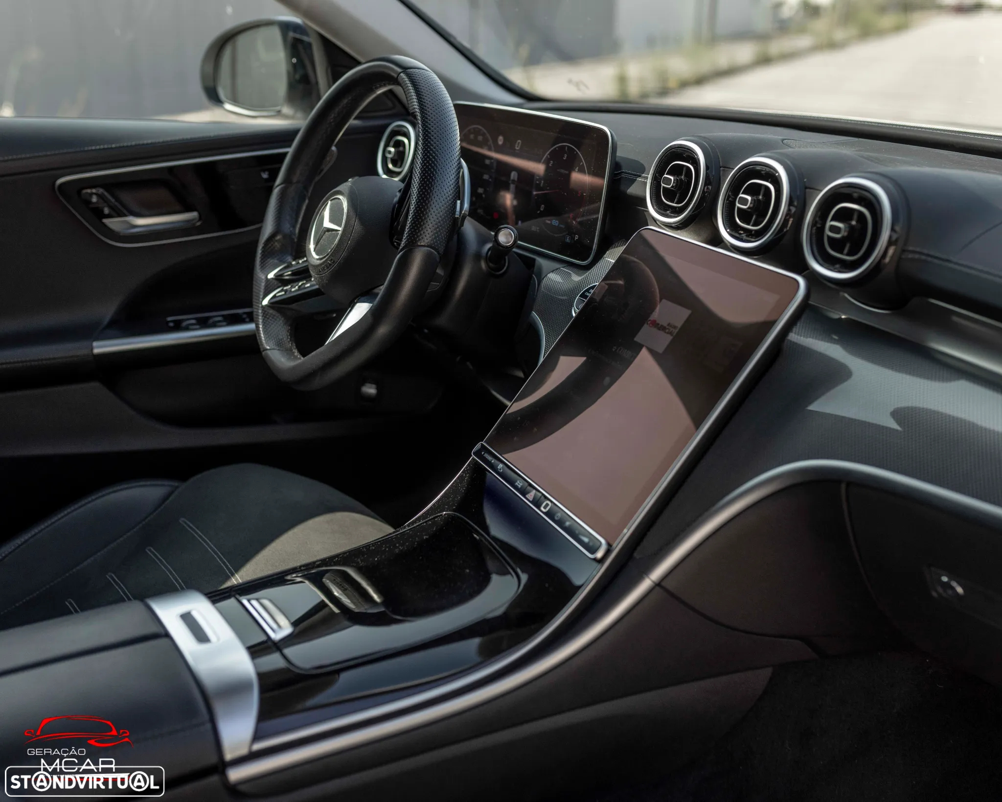 Mercedes-Benz C 220 d AMG Line - 9