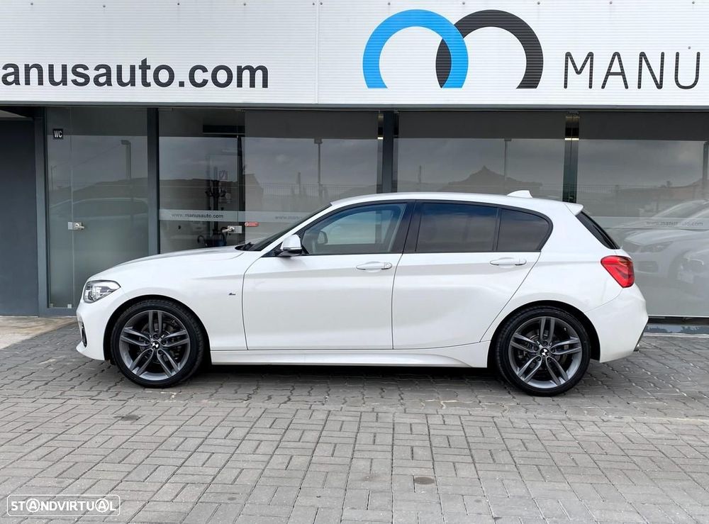 BMW 118 d Pack M - 15