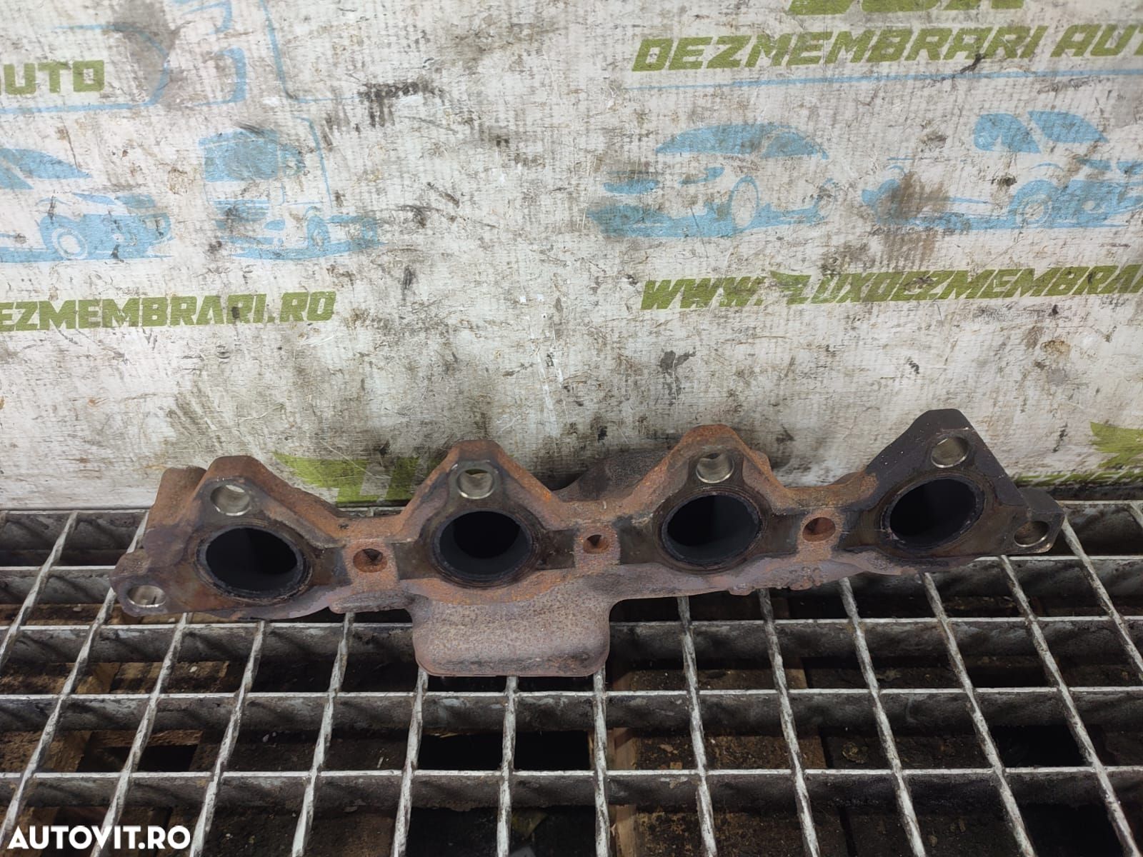 Galerie evacuare 8980638800 1.7 cdti A17DTS Opel Mokka 1 [2012 - 2015 - 1