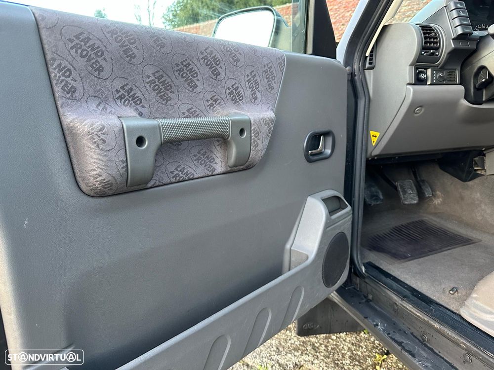 Land Rover Discovery TD5 Classic - 23