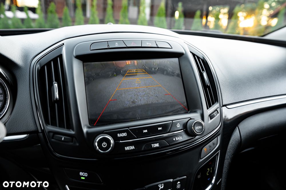 Opel Insignia 2.0 CDTI Sport - 36