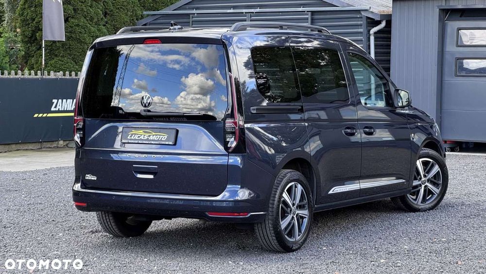 Volkswagen Caddy 2.0 (5-Si.) Move - 5