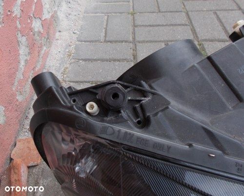 Lampa Prawa Xenon LED Skoda Superb III 3V1941016B - 8