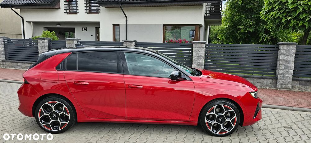 Opel Astra 1.6 T Plug-in Hybrid GS - 7