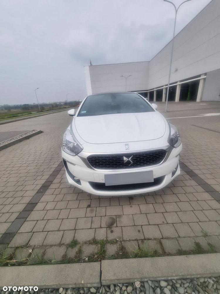 DS Automobiles DS 5 - 4