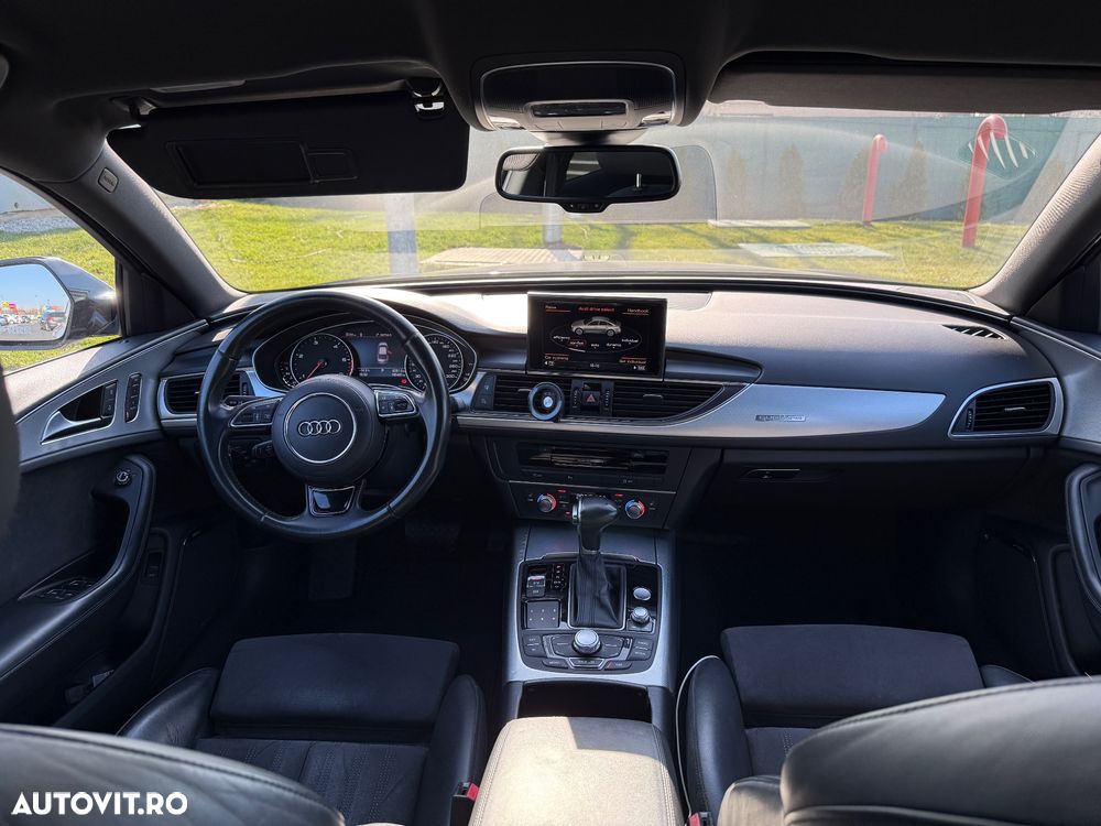 Audi A6 3.0 TDI quattro Stronic - 9
