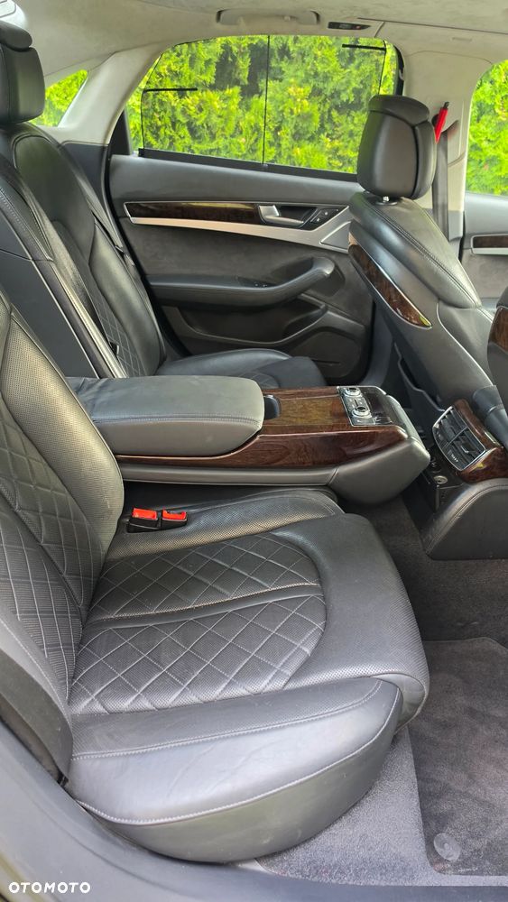 Audi A8 4.2 TDI DPF quattro tiptronic - 20