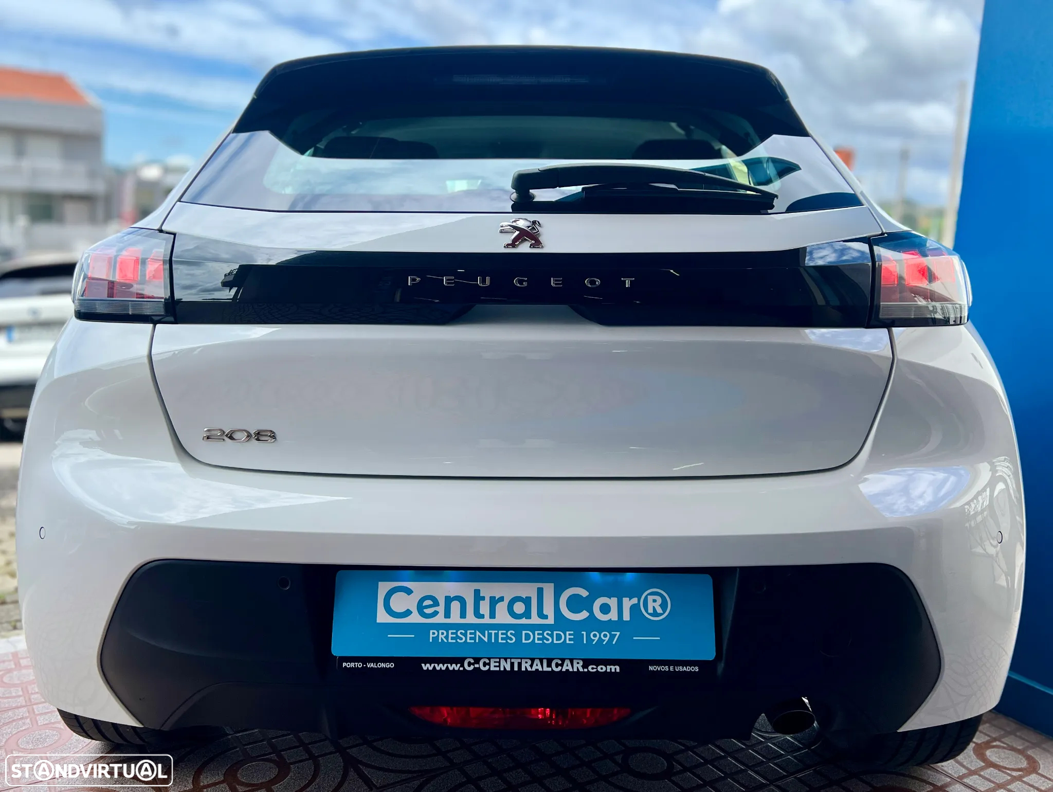 Peugeot 208 1.5 BlueHDi Active Pack - 9