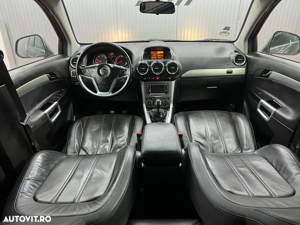 Opel Antara - 4