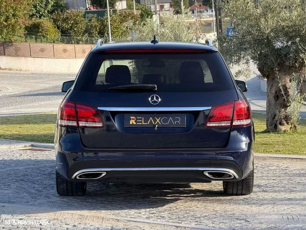 Mercedes-Benz E 250 CDi Avantgarde BlueEfficiency Auto. - 7